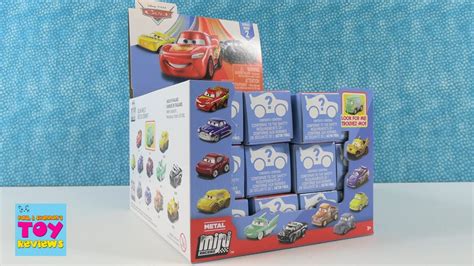 disney mini racers blind box